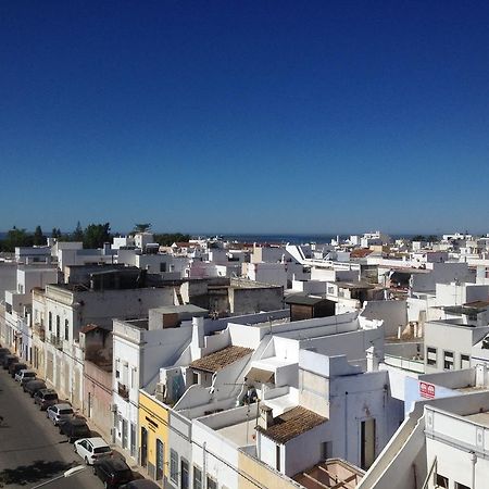 Entrecubos Guesthouse Olhão Eksteriør bilde