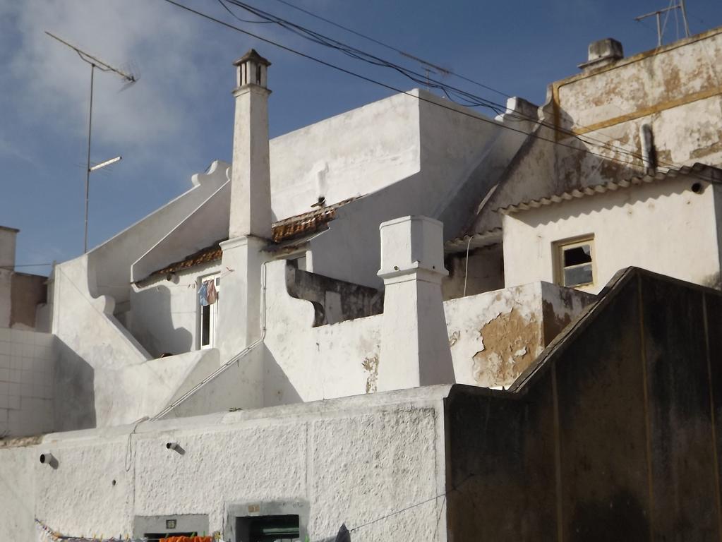 Entrecubos Guesthouse Olhão Eksteriør bilde
