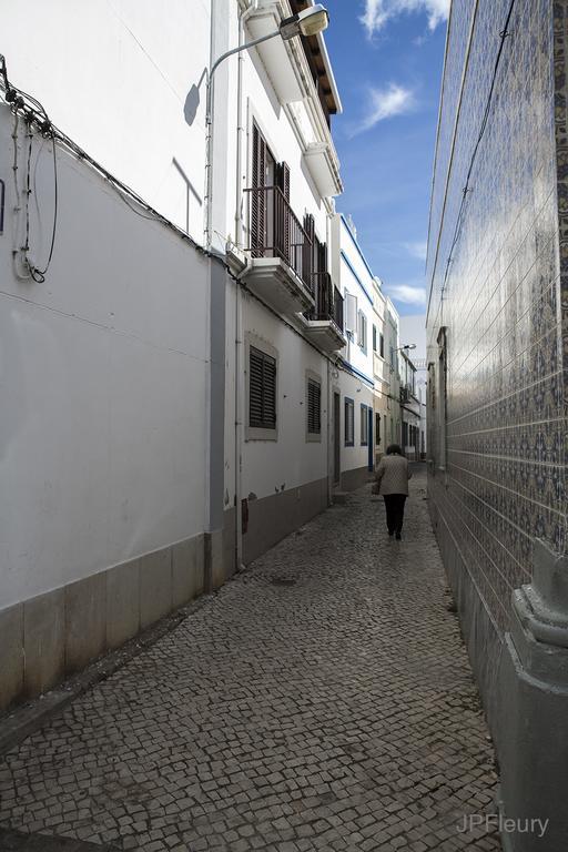 Entrecubos Guesthouse Olhão Eksteriør bilde
