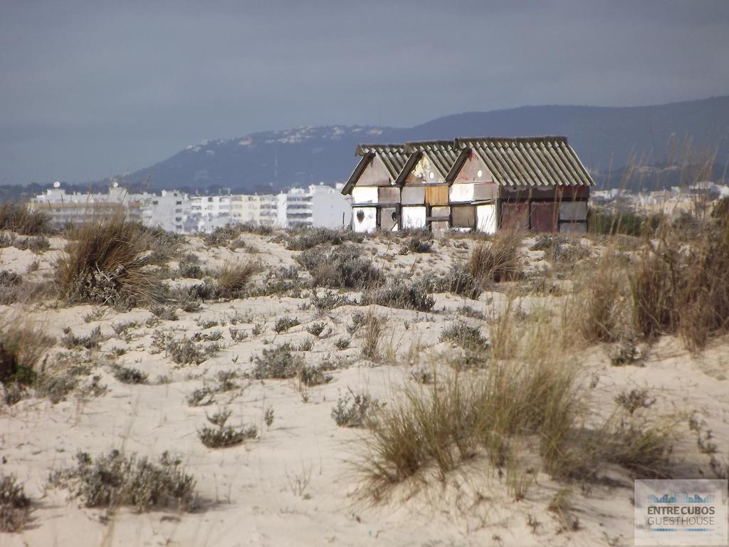 Entrecubos Guesthouse Olhão Eksteriør bilde