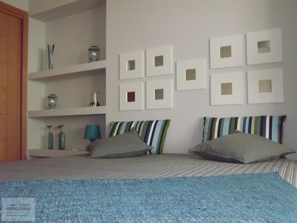 Entrecubos Guesthouse Olhão Eksteriør bilde