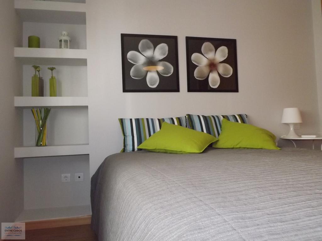 Entrecubos Guesthouse Olhão Eksteriør bilde