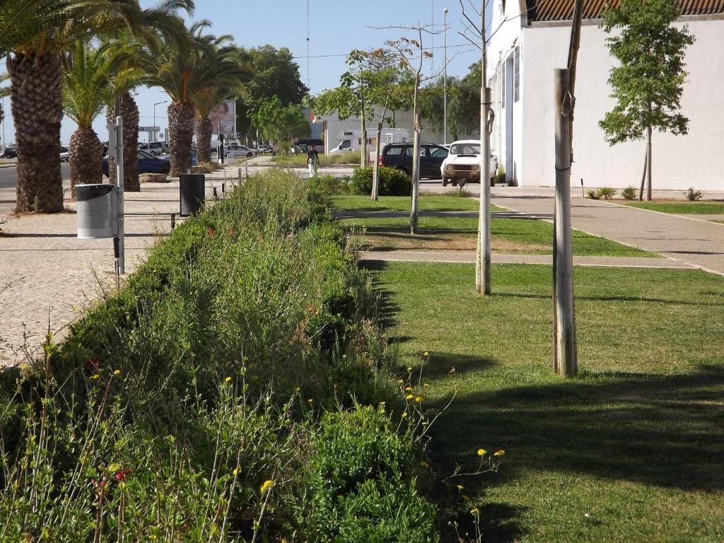Entrecubos Guesthouse Olhão Eksteriør bilde