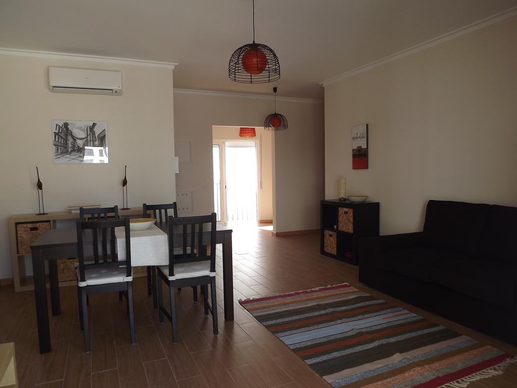 Entrecubos Guesthouse Olhão Eksteriør bilde