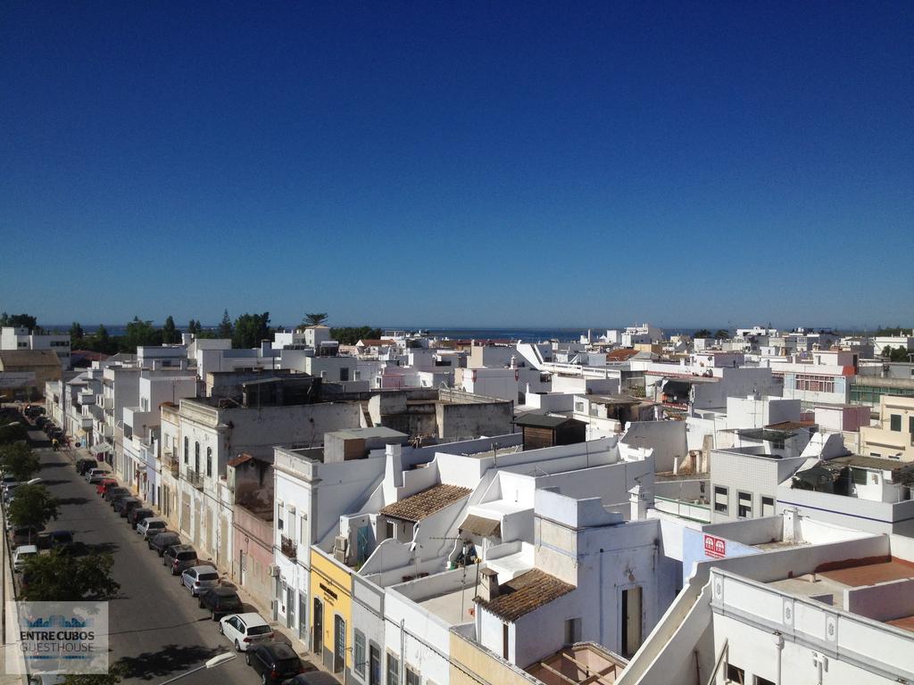 Entrecubos Guesthouse Olhão Eksteriør bilde